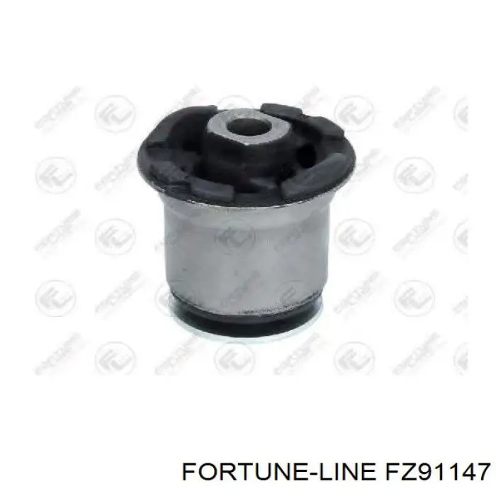 Сайлентблок переднього важеля FZ91147 Fortune Line