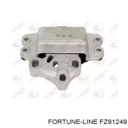 FZ91249 Fortune Line подушка (опора двигуна, ліва)