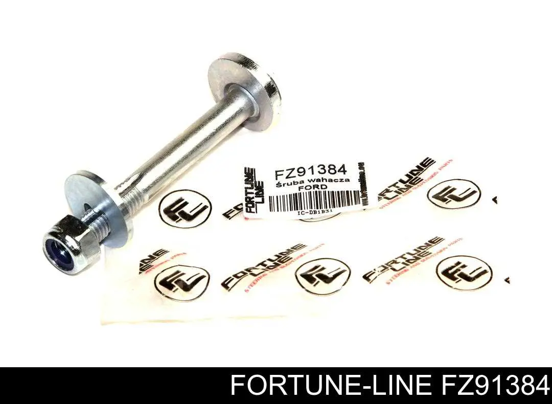 Болт кріплення заднього нижнього важеля, внутрішній Fortune Line FZ91384 ціна, від 23.28 USD