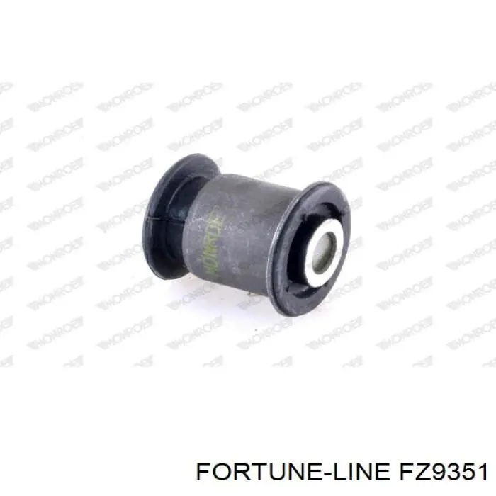Сайлентблок нижнього важеля передньої підвіски Fortune Line FZ9351 ціна, від 6.03 USD