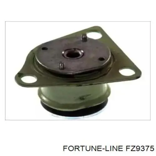 Сайлентблок передній балки/підрамника FZ9375 Fortune Line