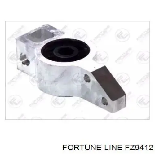 Сайлентблок переднього нижнього важеля FZ9412 Fortune Line