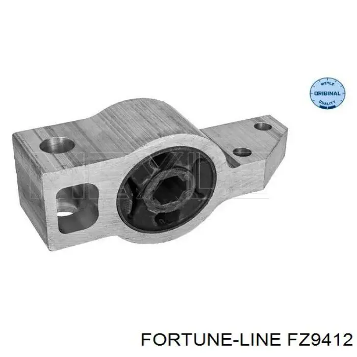 FZ9412 Fortune Line Сайлентблок переднього нижнього важеля