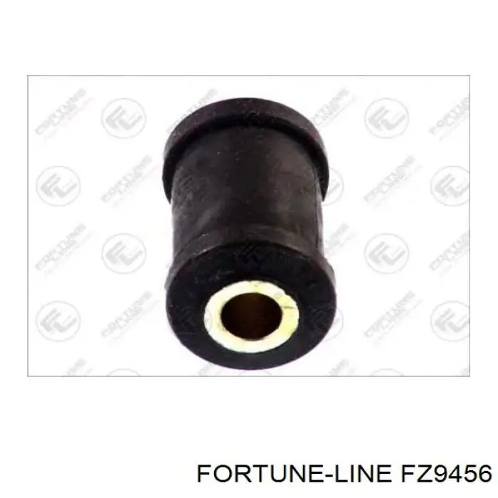 Сайлентблок переднього важеля 1500085 Formpart/Otoform