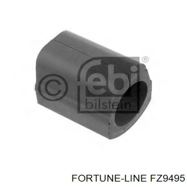 Втулка переднього стабілізатора Mercedes A6023260482