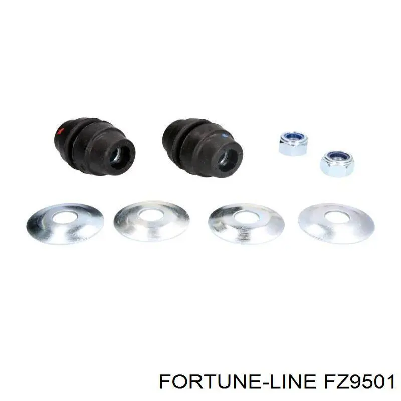 FZ9501 Fortune Line Сайлентблок переднього нижнього важеля