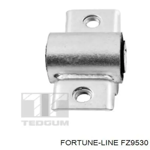 Купити FZ9530 Fortune Line Сайлентблок передньої підвіски
