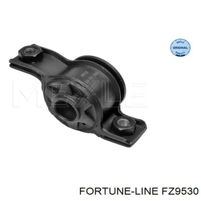 Сайлентблок нижнього важеля передньої підвіски Fortune Line FZ9530 ціна, від 6.51 USD