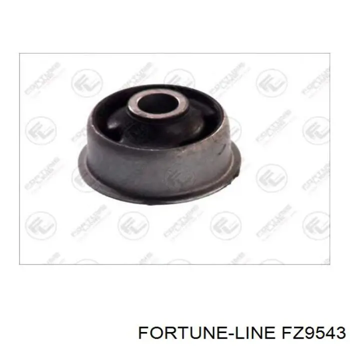 FZ9543 Fortune Line Сайлентблок переднього нижнього важеля