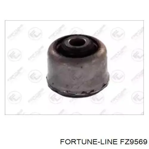 Сайлентблок переднього нижнього важеля FZ9569 Fortune Line