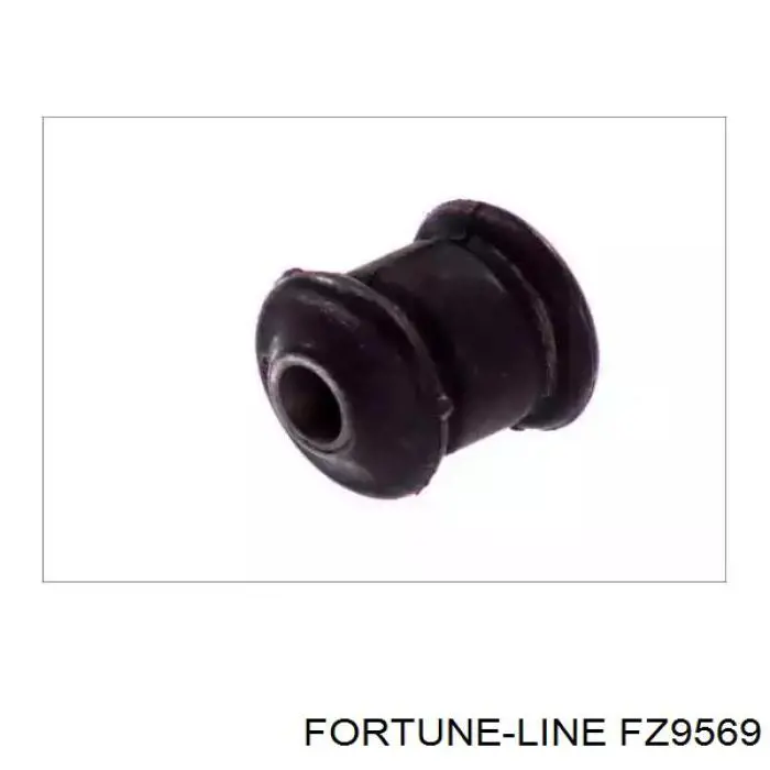 FZ9569 Fortune Line Сайлентблок переднього нижнього важеля