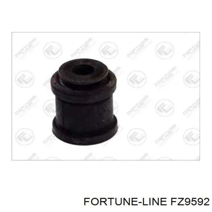 FZ9592 Fortune Line Сайлентблок переднього нижнього важеля