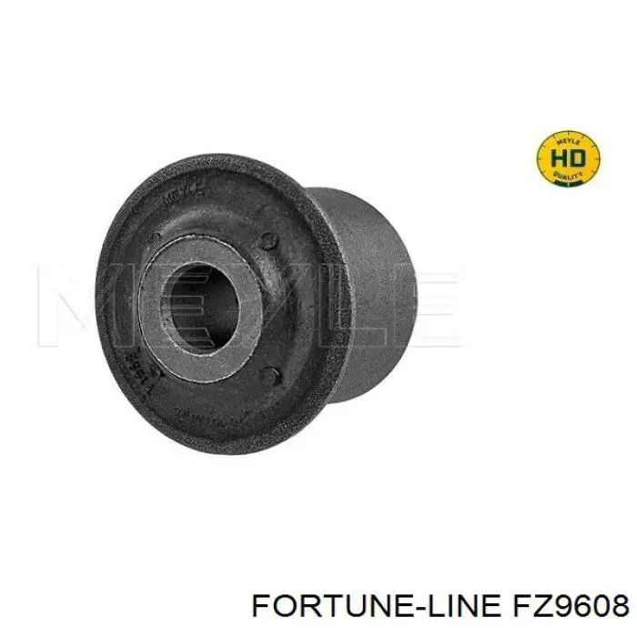 FZ9608 Fortune Line Сайлентблок переднього нижнього важеля