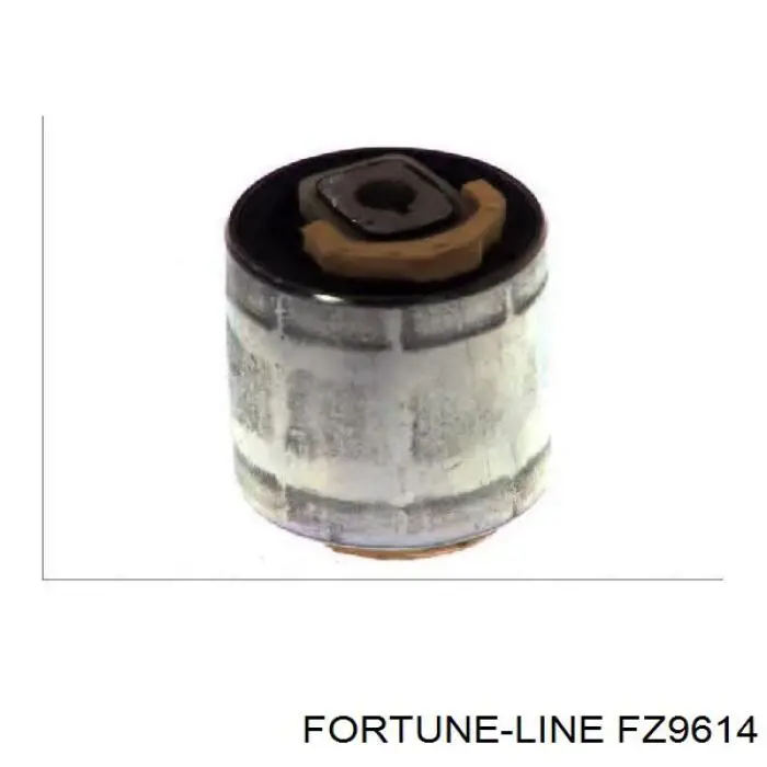 FZ9614 Fortune Line Сайлентблок переднього нижнього важеля