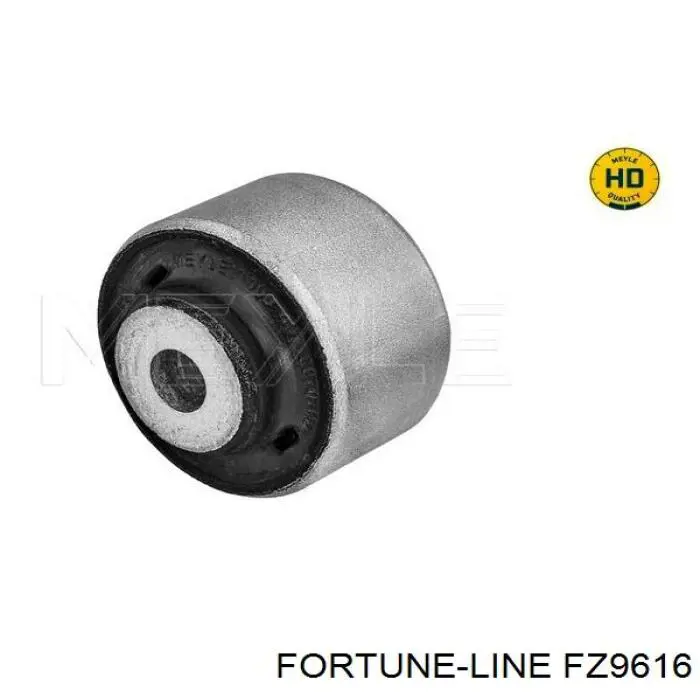 FZ9616 Fortune Line Сайлентблок переднього верхнього важеля