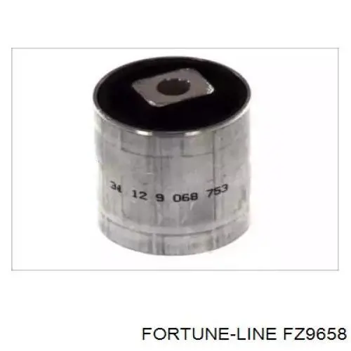 Сайлентблок переднього верхнього важеля FZ9658 Fortune Line