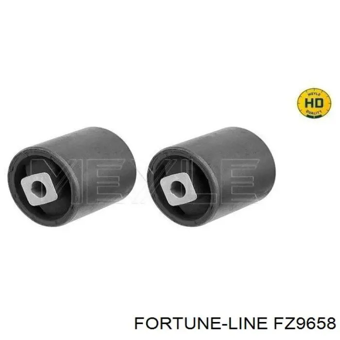 FZ9658 Fortune Line Сайлентблок переднього верхнього важеля