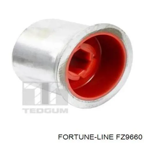 Купити FZ9660 Fortune Line Сайлентблок передньої підвіски