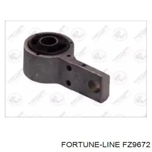 Сайлентблок переднього важеля FZ9672 Fortune Line