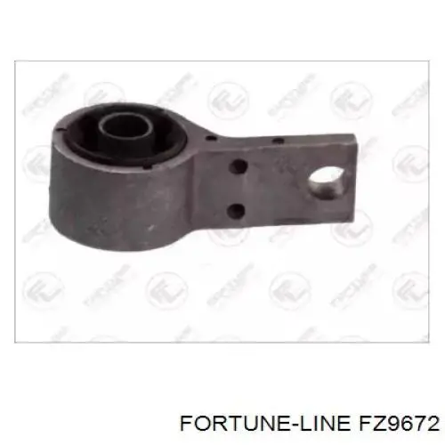 Сайлентблок переднього нижнього важеля FZ9672 Fortune Line