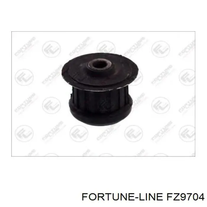 FZ9704 Fortune Line Сайлентблок балки моста