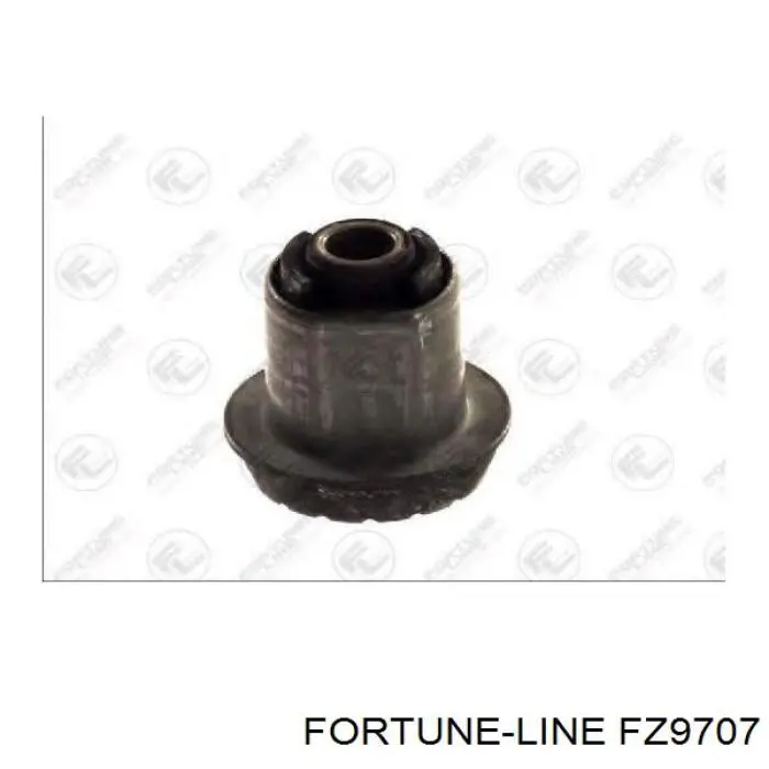 Купити FZ9707 Fortune Line Сайлентблок задньої балки