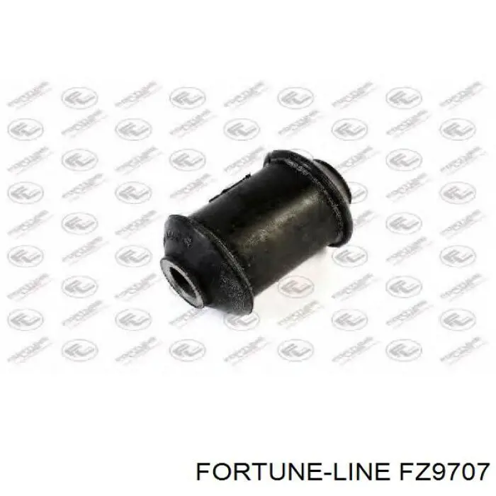 Сайлентблок задньої балки/підрамника Fortune Line FZ9707 ціна, від 7.86 USD