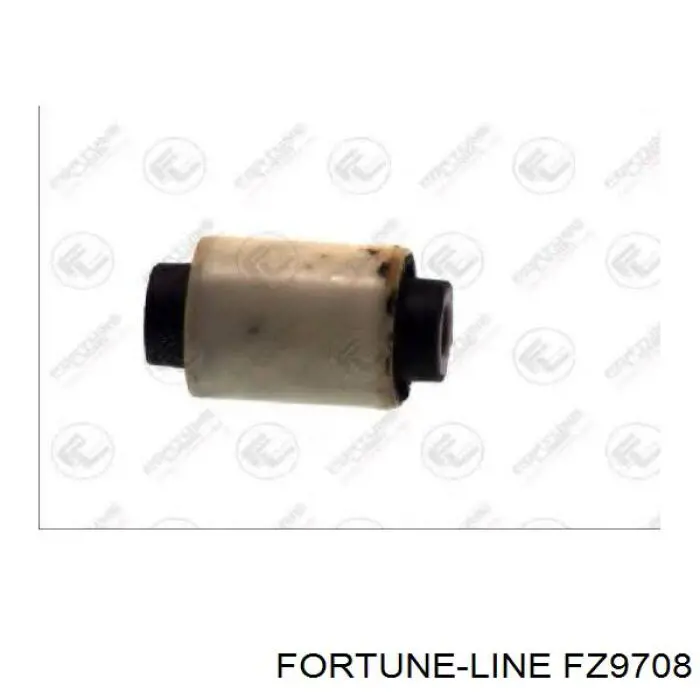 Купити FZ9708 Fortune Line Сайлентблок заднього поздовжнього важеля, передній