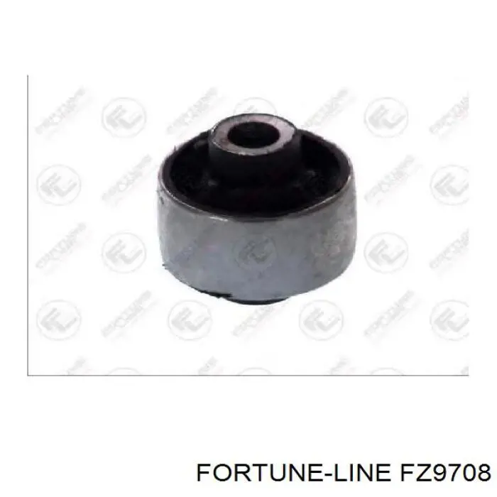 FZ9708 Fortune Line Сайлентблоки поздовжніх важелів передньої підвіски