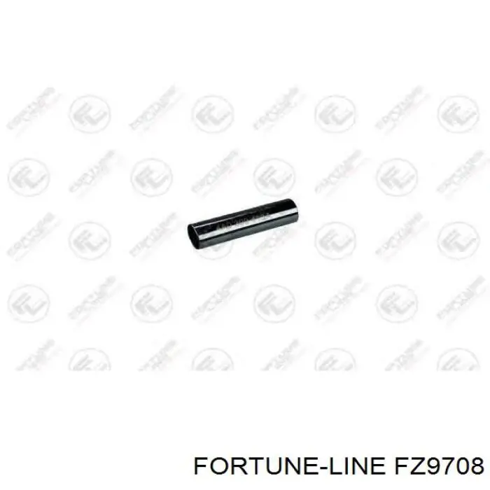 Сайлентблок заднього поздовжнього важеля, передній Fortune Line FZ9708 ціна, від 4.32 USD