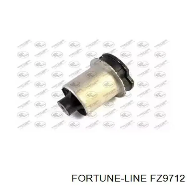 Сайлентблок задньої балки FZ9712 Fortune Line