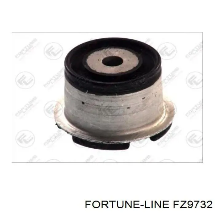 Сайлентблок задньої балки/підрамника Fortune Line FZ9732 ціна, від 4.77 USD