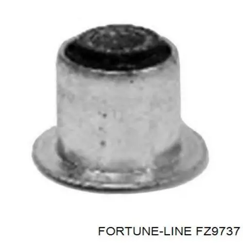 Купити FZ9737 Fortune Line Сайлентблок ресори, задній