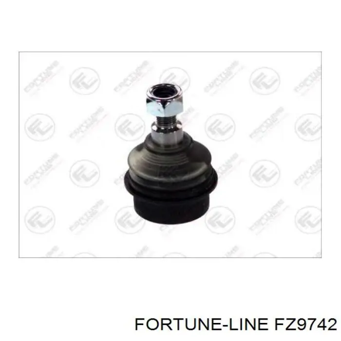 Сайлентблок заднього нижнього важеля Fortune Line FZ9742 ціна, від 4.48 USD