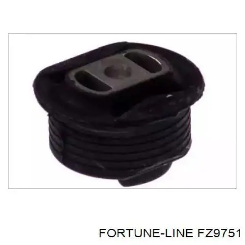 FZ9751 Fortune Line сайлентблок задньої балки/підрамника