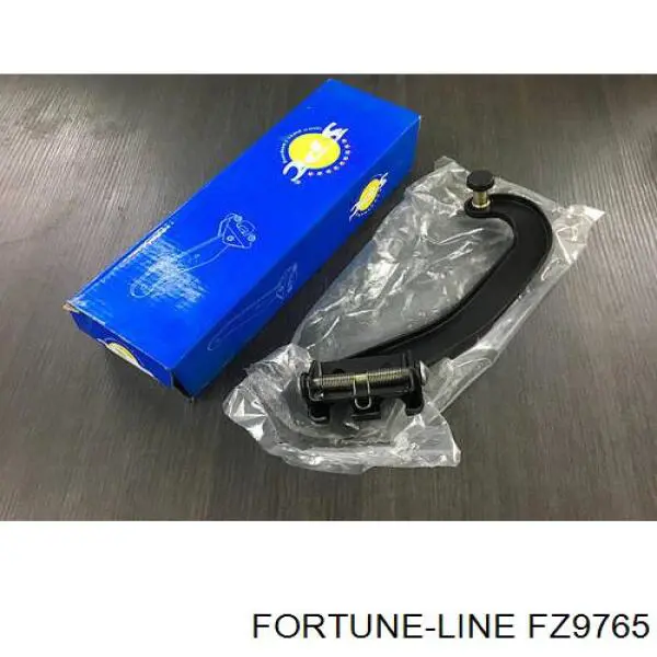 Сайлентблок сережки ресори Fortune Line FZ9765