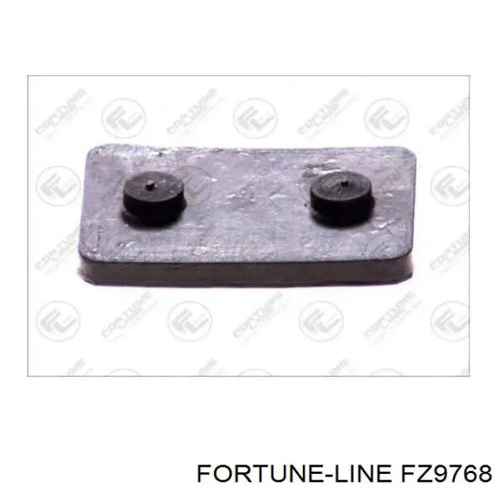 FZ9768 Fortune Line Втулка ресори