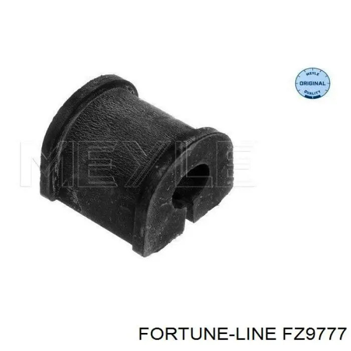 Гумка заднього стабілізатора Formpart/Otoform 20411007S