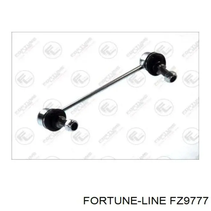 Втулка стабілізатора заднього Fortune Line FZ9777 ціна, від 1.26 USD