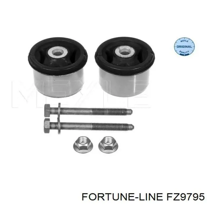 Купити FZ9795 Fortune Line Сайлентблок задньої балки