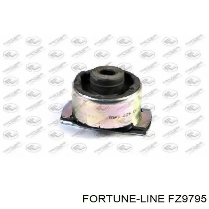 FZ9795 Fortune Line Сайлентблок балки моста