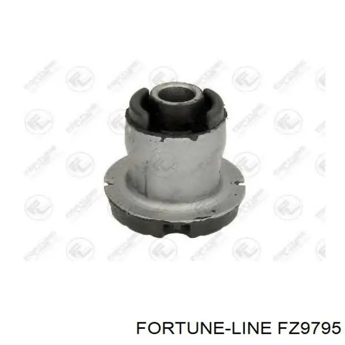 Сайлентблок задньої балки/підрамника Fortune Line FZ9795 ціна, від 5.68 USD