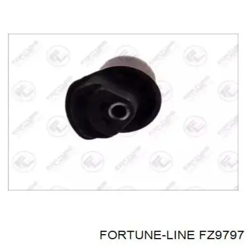 Сайлентблок задньої балки/підрамника FZ9797 Fortune Line