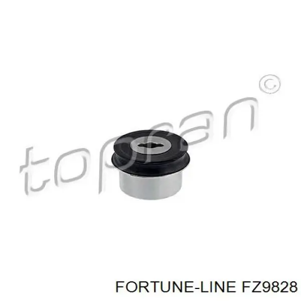 Сайлентблок заднього поздовжнього важеля, передній FZ9828 Fortune Line
