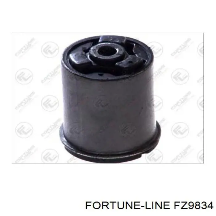 Купити FZ9834 Fortune Line Сайлентблок задньої балки