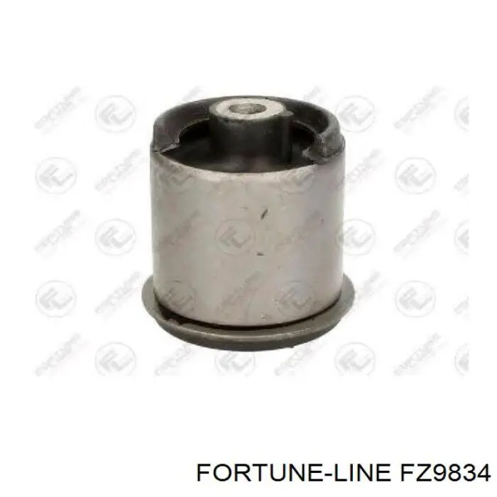 Сайлентблок задньої балки FZ9834 Fortune Line