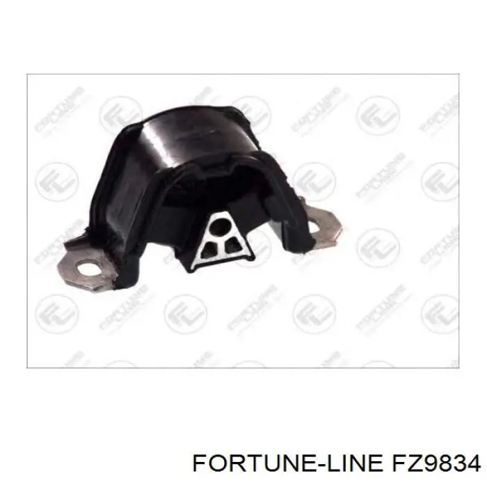 FZ9834 Fortune Line Сайлентблок балки моста