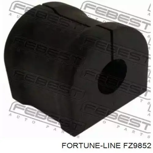FZ9852 Fortune Line Сайлентблок переднього нижнього важеля