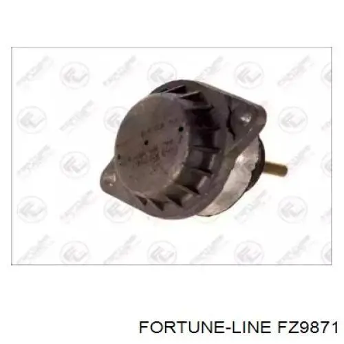 Подушка (опора) двигуна ліва/права FZ9871 Fortune Line