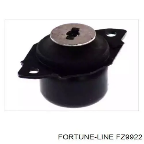 Подушка (опора) двигуна, ліва FZ9922 Fortune Line